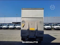 FIAT DUCATO BOX + SPONDA POSTERIORE CARICATRICE