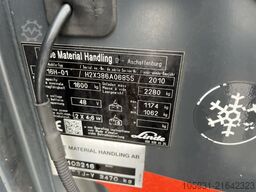 Linde E16H-01