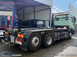 MAN 26.403 Stuuras, ADR, Euro 2