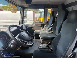 MAN TGM 13.290 4x4, Palfinger PK12502, Hoogwerkerbak