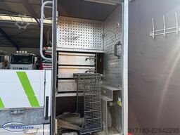 MAN TGM 13.290 4x4, Palfinger PK12502, Hoogwerkerbak