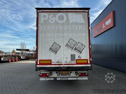 Schmitz Cargobull COIL / HUCKEPACK / Discbrakes / Stakepots / Cod...