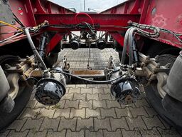 Krone 2-axle 20FT chassis, BPW + drumbrakes, airsuspe...