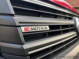 VOLKSWAGEN CRAFTER 4 MOTION MIXTO KLIMA AHK STANDHZG