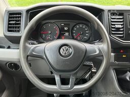 VOLKSWAGEN CRAFTER 4 MOTION MIXTO KLIMA AHK STANDHZG