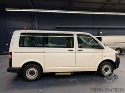 VOLKSWAGEN T5 Kombi 9 Sitzer Klimaanlage 1.Hand Service Neu