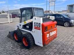 BOBCAT S130..Hydraulische Anschlüsse.2130Std