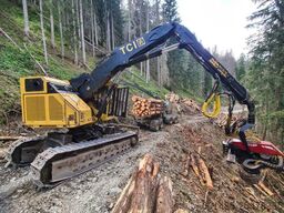 Tigercat LH 822 D Forstmaschine