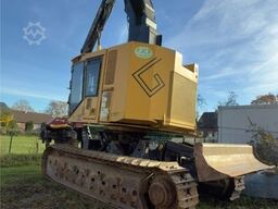  Tigercat LH 822 D Forstmaschine