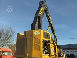  Tigercat LH 822 D Forstmaschine