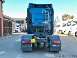 MAN TGX 18.460 XLX 2Kreis Hydraulik ACC LGS NAVI ALU