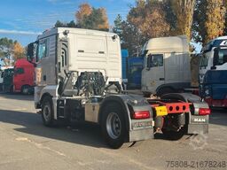 MAN TGX 18.420 4x4H BLS Hydraulik ACC LGS LOF