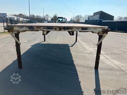 KRONE Wechselbrücke Pritsche