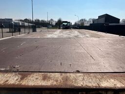 KRONE Wechselbrücke Pritsche