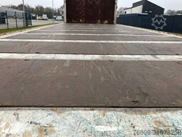 KRONE Wechselbrücke Pritsche