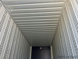 KRONE Wechselbrücke Koffer