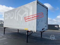 KRONE Wechselbrücke Koffer