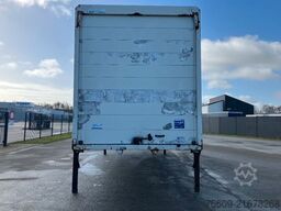 KRONE Wechselbrücke Koffer