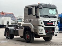 MAN TGS 18.510 4x4 BLS / HYDRAULIK / KLIMA / NAVI