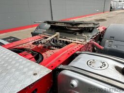 MAN TGS 18.510 4x4 BLS / HYDRAULIK / KLIMA / NAVI