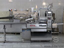 BOSTAR Flow pack machine