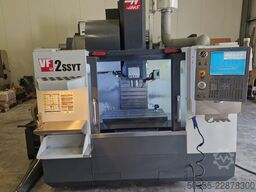 Haas VF-2SSYT