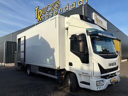 Iveco Eurocargo 120E21 + CARRIER SUPRA 550 + LOADLIFT...