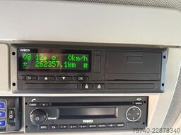 Iveco Eurocargo 120E21 + CARRIER SUPRA 550 + LOADLIFT...