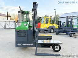 Combilift C4500 / DIESEL / DUPLEX WIDE POSITIONER