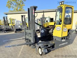 Combilift C3000 GAS TRIPLEX 4900 FREE LIFT CABIN