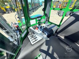 Combilift C5000XL / DIESEL / DUPLEX 5500MM / CABIN