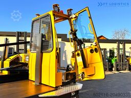 Combilift C5000SL / 5T / DUPLEX 4000 MM / GAS