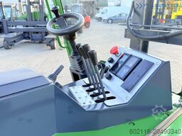 Combilift C2500CB DIESEL TRIPLEX 5500 FREE LIFT