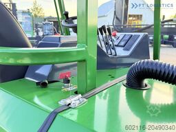 Combilift C2500CB DIESEL TRIPLEX 5500 FREE LIFT