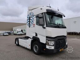 Renault T460 Comfort, Euro 6, 2 Tanks, NL Truck, TOP!