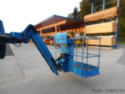 Genie Z 45/25 Diesel Allrad 16m