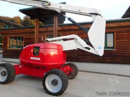 JLG 600 AJ ( 20,5 Meter )
