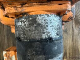 SIEMENS 1 LA9090-2WA91-Z 1.5kW 0-28 rpm