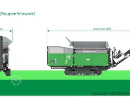 Komptech Crambo 5200 EC DIRECT