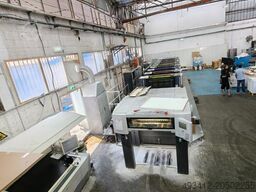 Heidelberger Druckmaschinen SX 102 - 8 P