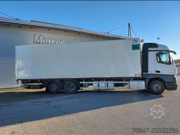 MERCEDES-BENZ Actros 4 25 6x2 - actros 2542 L cab. .2,3 Euro VI(E5)