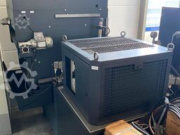 Deckel Maho DMG DMC 125 H duoBlock