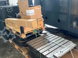 Deckel Maho DMG DMC 125 H duoBlock