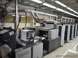 Edelmann EDELMANN EVO - PRINTING V - 43 + GRAFOTR