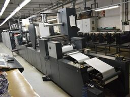 Edelmann EDELMANN EVO - PRINTING V - 43 + GRAFOTR