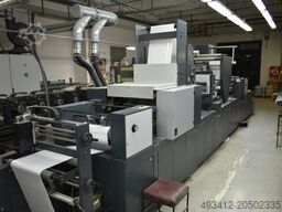 Edelmann EDELMANN EVO - PRINTING V - 43 + GRAFOTR