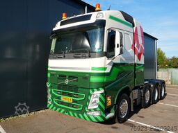 Volvo FH540 8x4 130T Tractorhead
