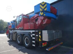 Liebherr LTM1050-3.1 WITH JIB AND VARIOBASE
