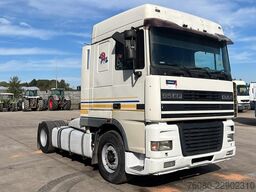 DAF XF 95.430 (EURO 3 / MANUAL GEARBOX / BOITE MANU...