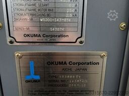 Okuma LB3000 EX